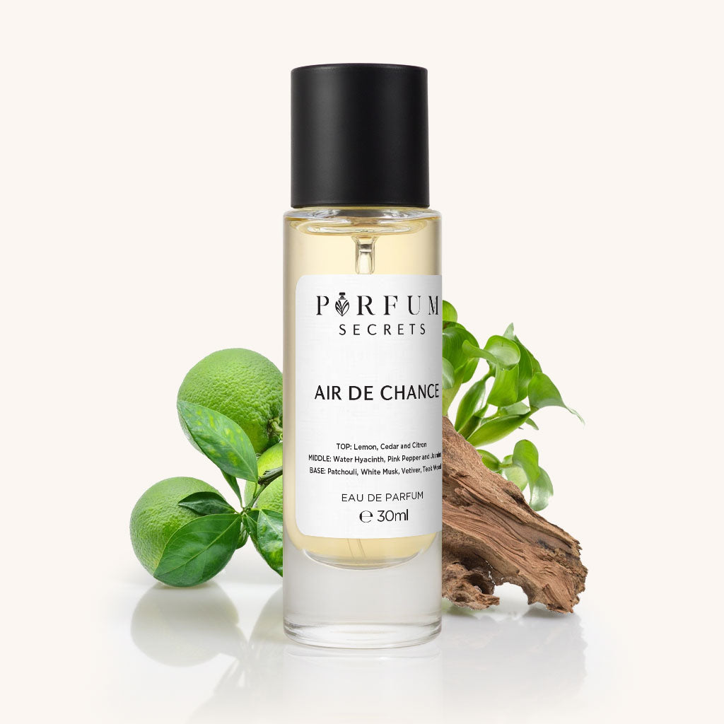 Inspired by Chanel's Chance Eau Fraiche