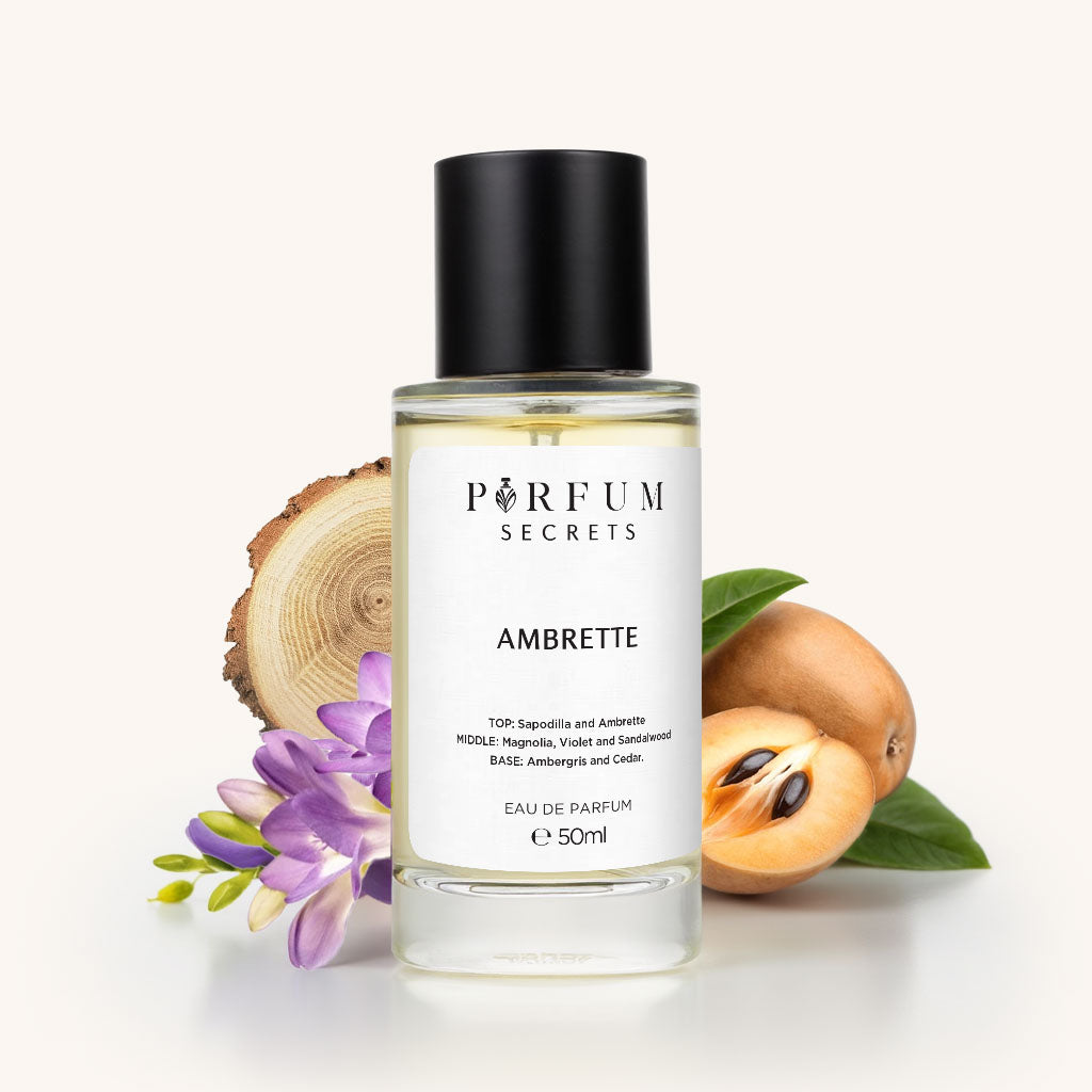 Inspired by Byredo's Mojave Ghost