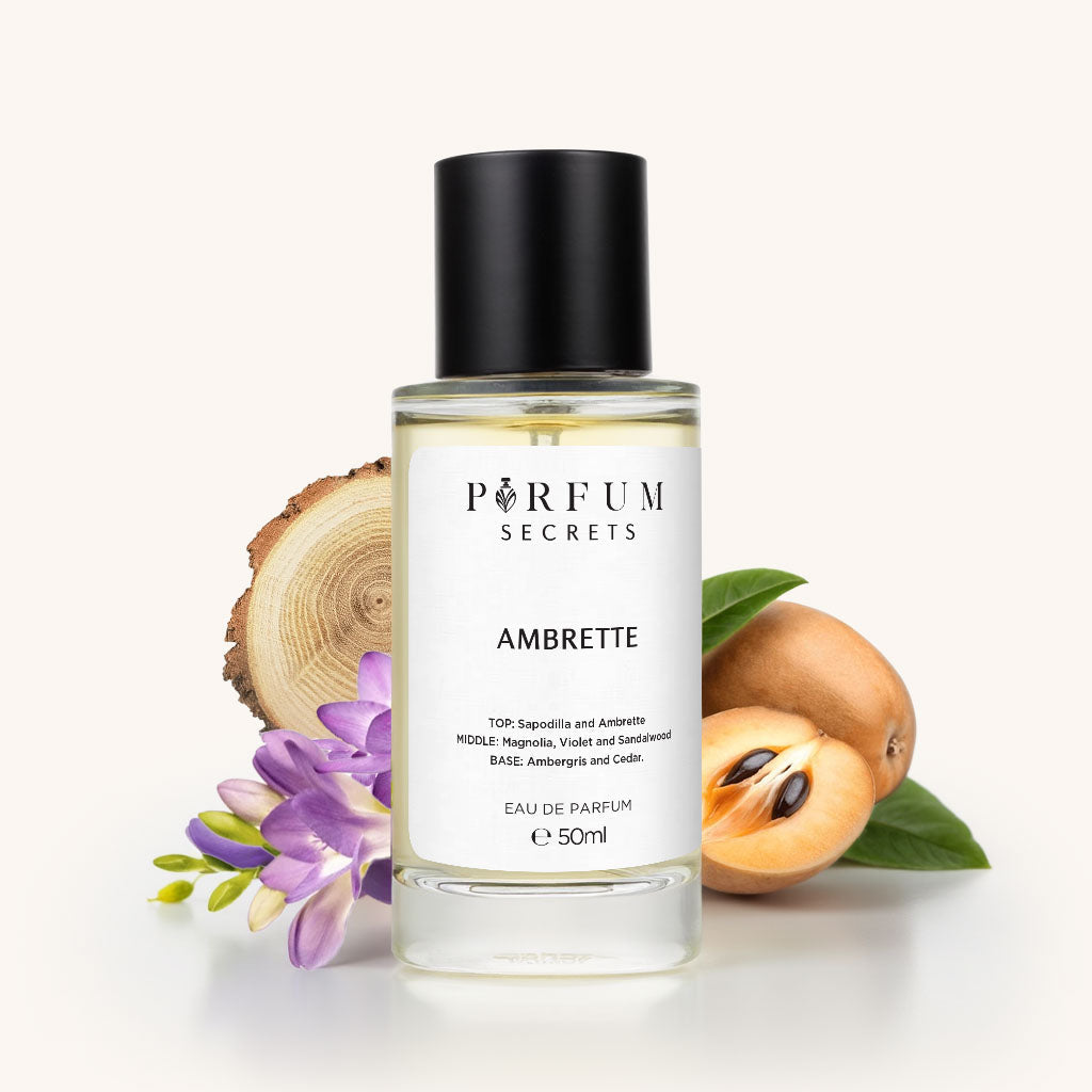 Inspired by Byredo's Mojave Ghost