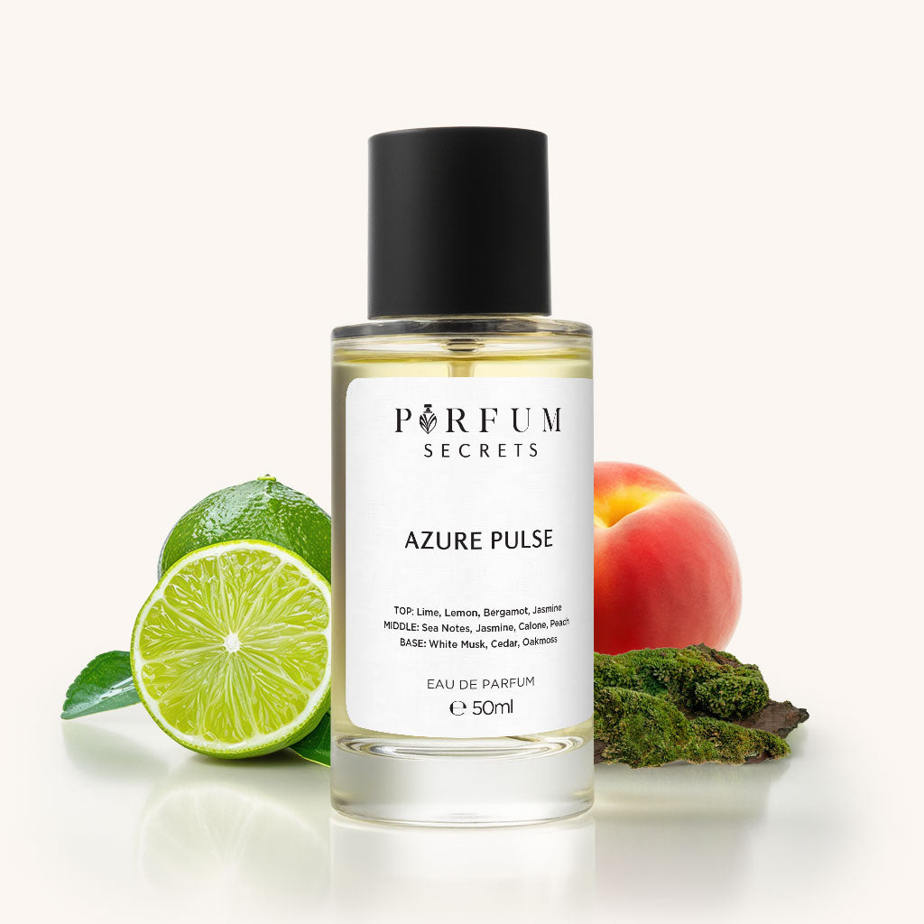 Inspired by Giorgio Armani's Acqua di Gio