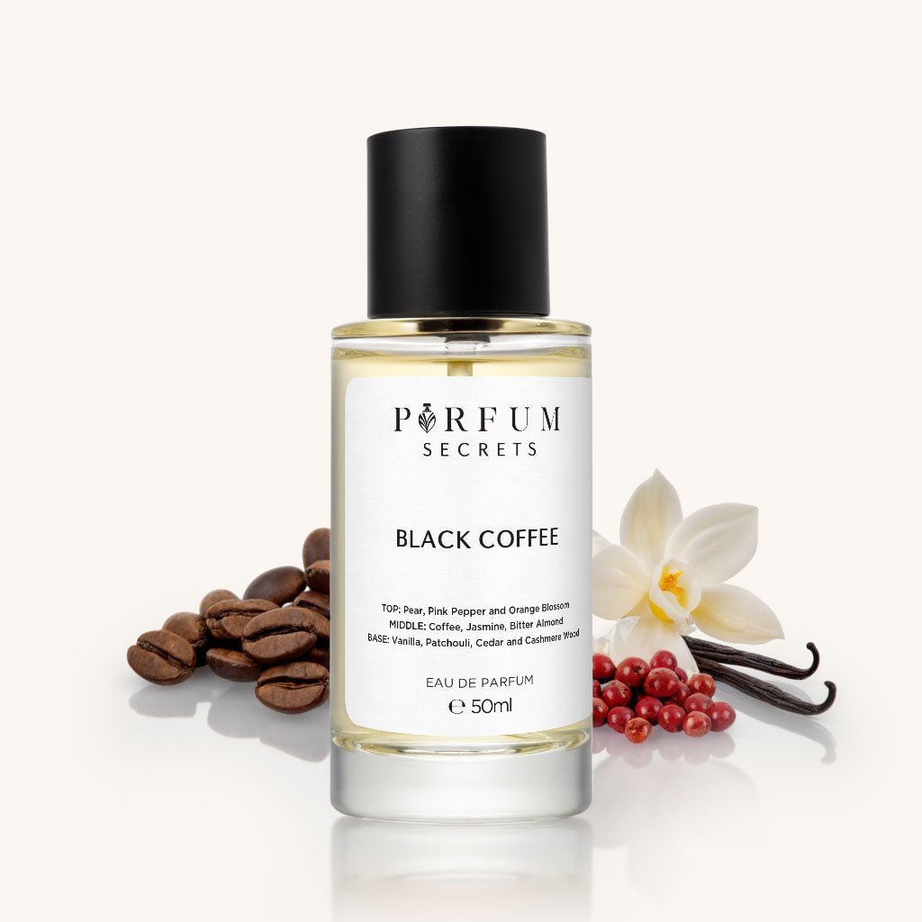 Inspired by YSL's Black Opium
