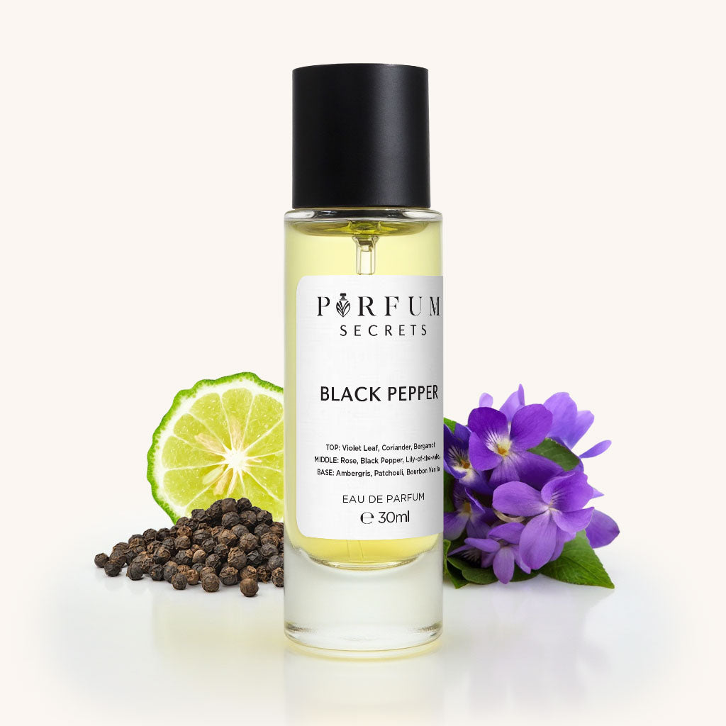 Inspired by YSL's Tuxedo