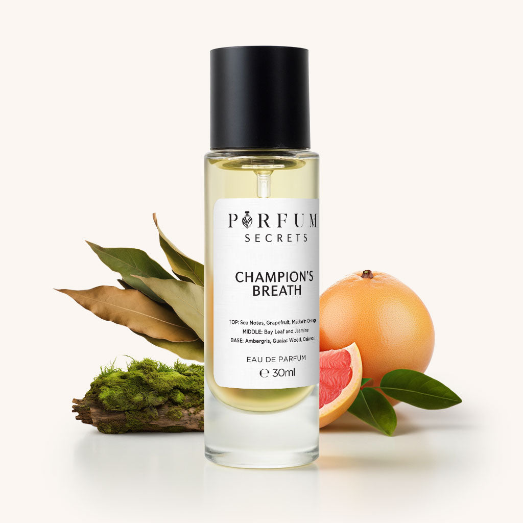 Inspired by Paco Rabanne's Invictus