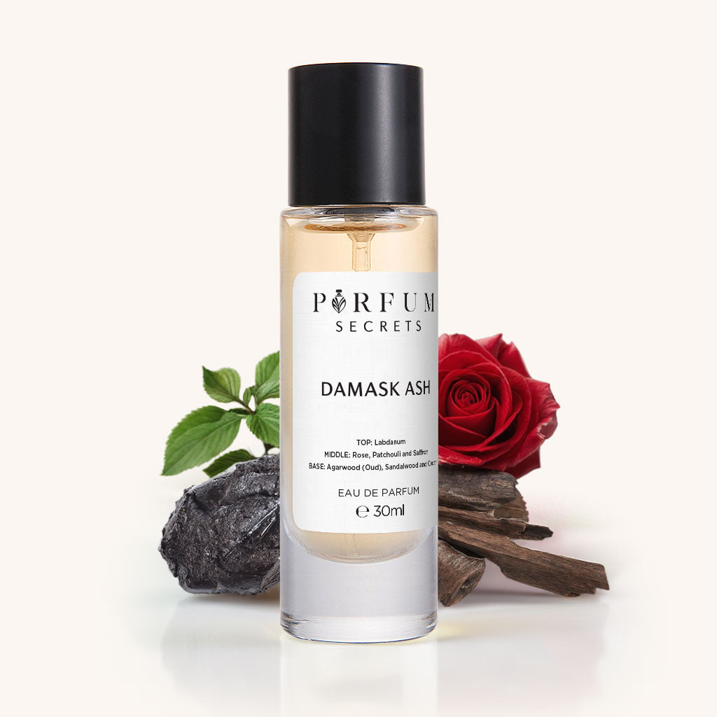 Inspired by Dior's Oud Ispahan
