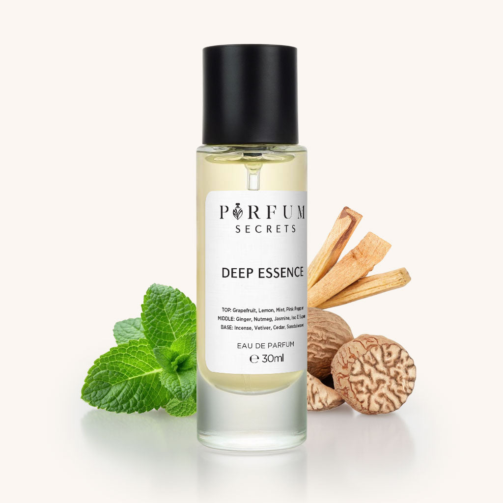 Inspired by Chanel's Bleu De Chanel