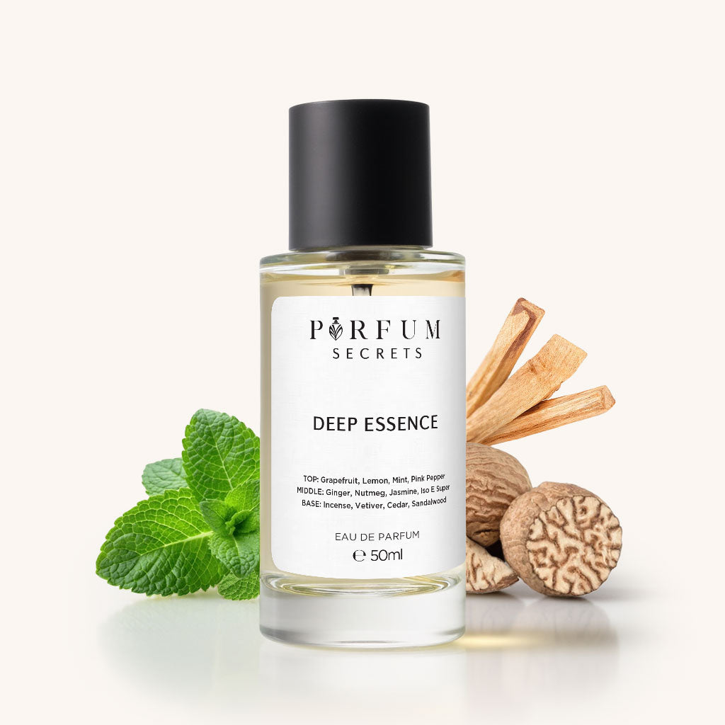 Inspired by Chanel's Bleu De Chanel