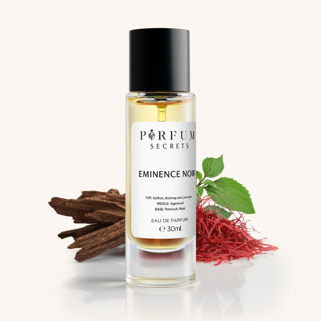 Inspired by Initio's Oud for Greatness