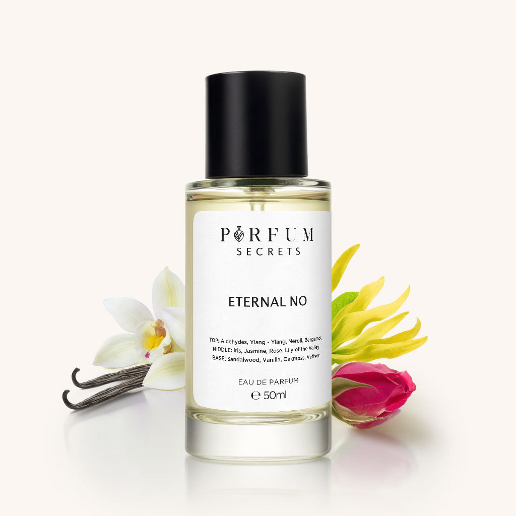 Inspired by Chanel's Chanel No 5