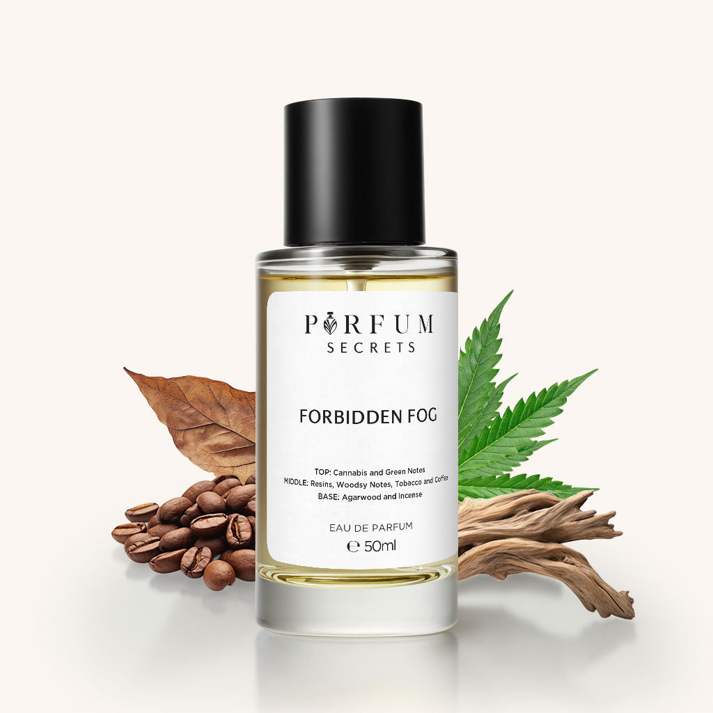 Inspired by Nasomatto's Black Afgano