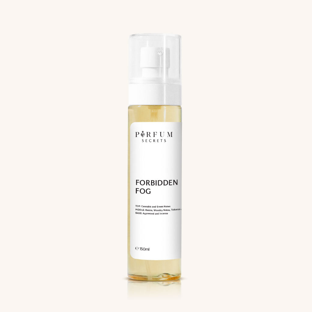Inspired by Nasomatto's Black Afgano Body Mist