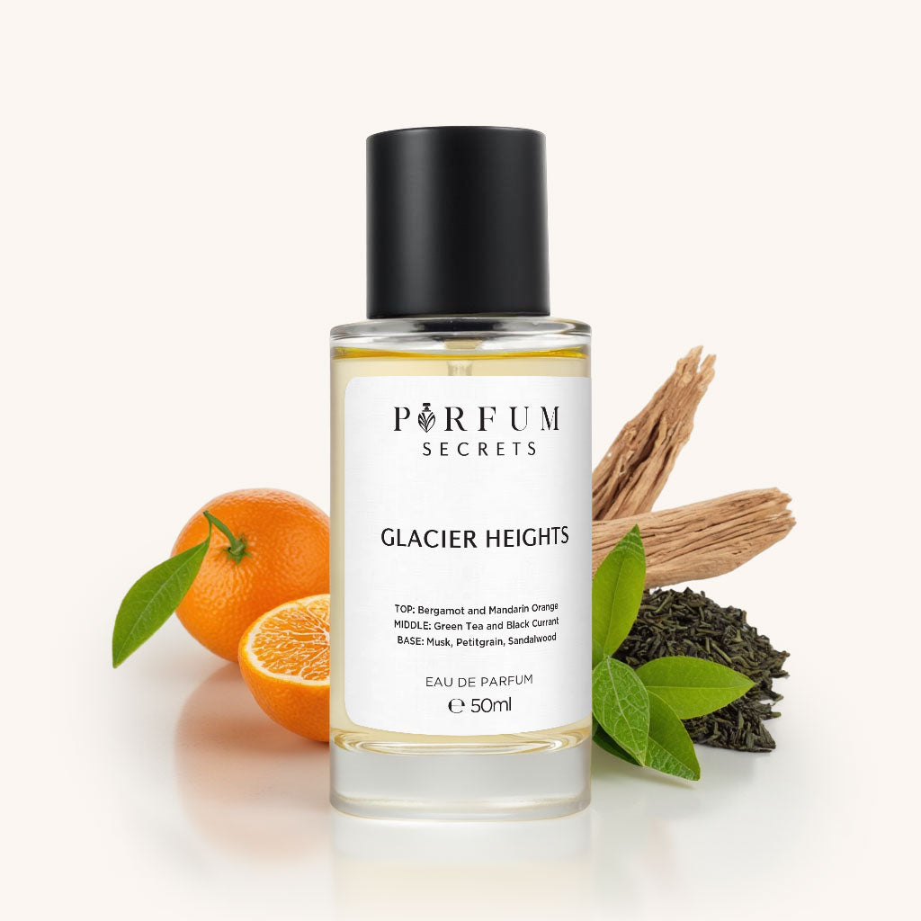 Inspired by Creed's Silver Mountain Water