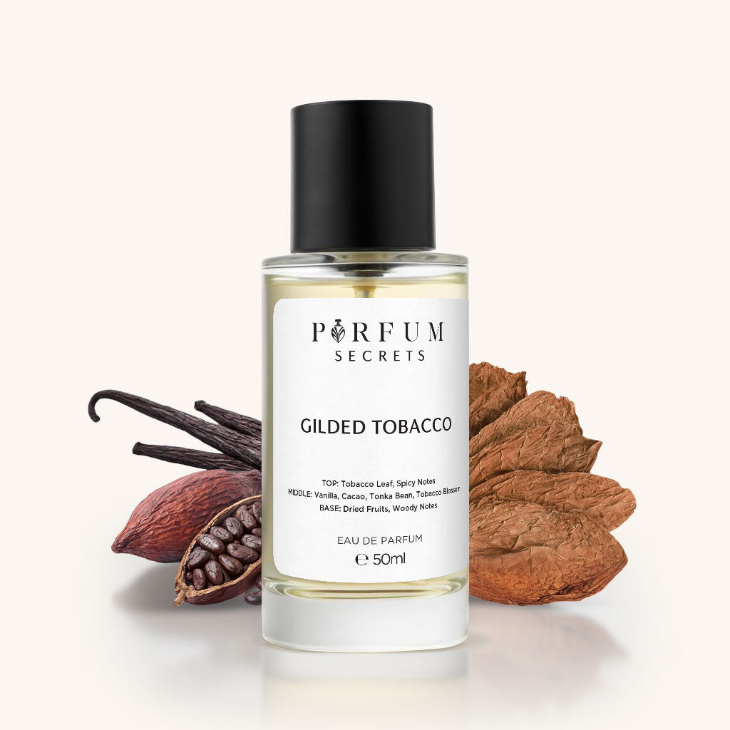 Inspired by TF's Tobacco Vanille