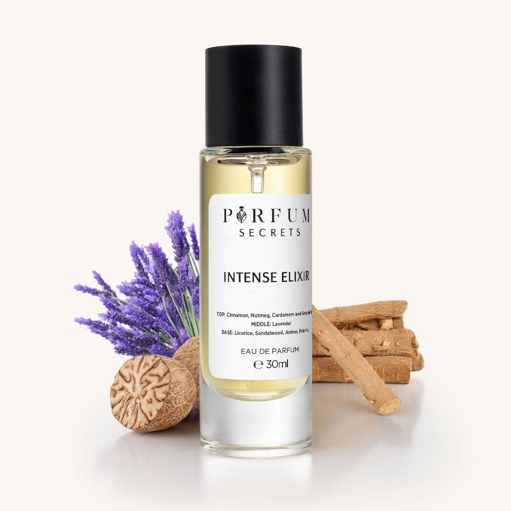 Inspired by Dior's Sauvage Elixir