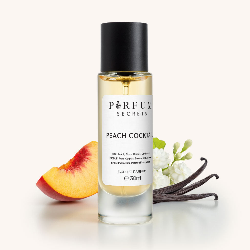 Inspired by TF's Bitter Peach