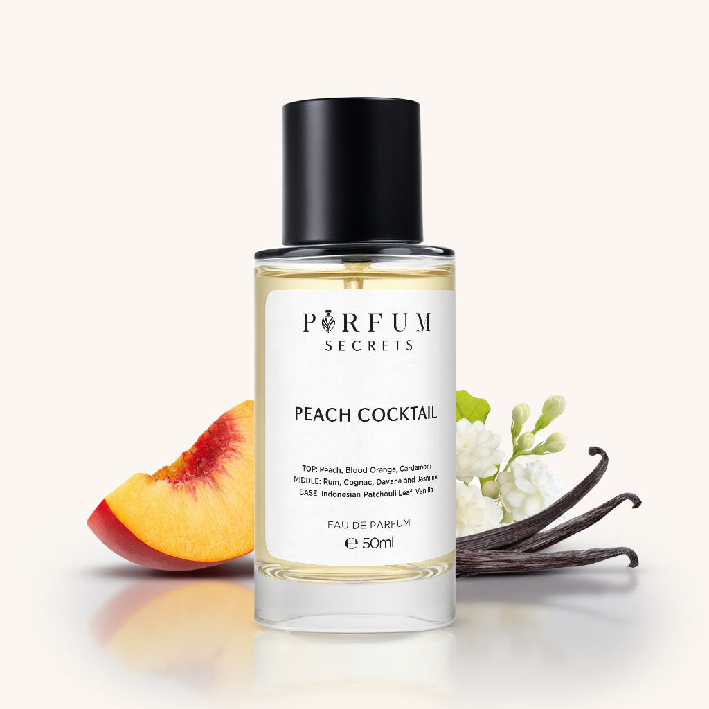 Inspired by TF's Bitter Peach