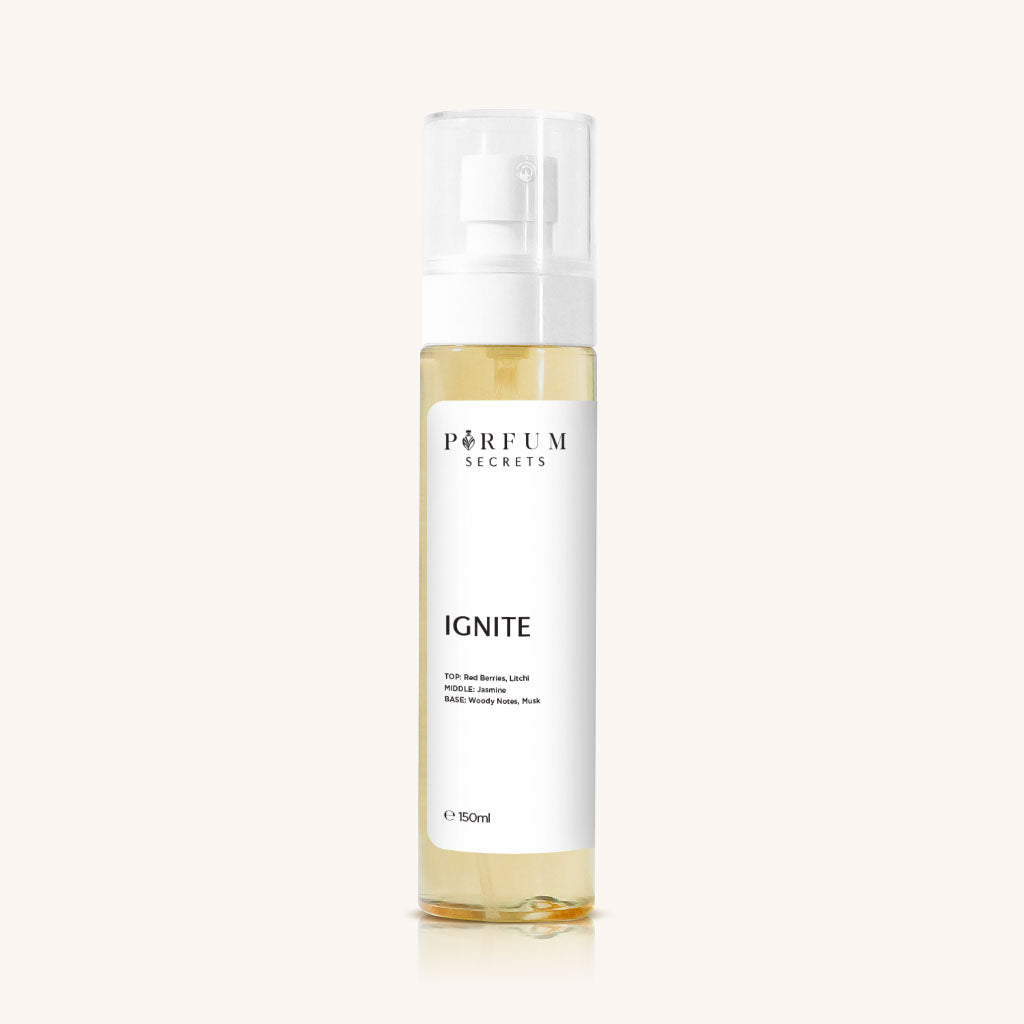 Inspired by Viktor & Rolf's Spicebomb Body Mist 150ml