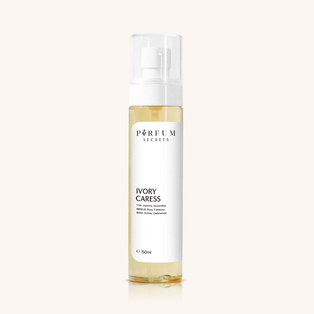 Inspired by Ajmal's Musk Silk Body Mist 150ml