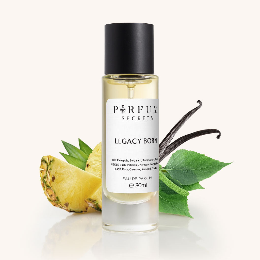 Inspired by Creed's Aventus