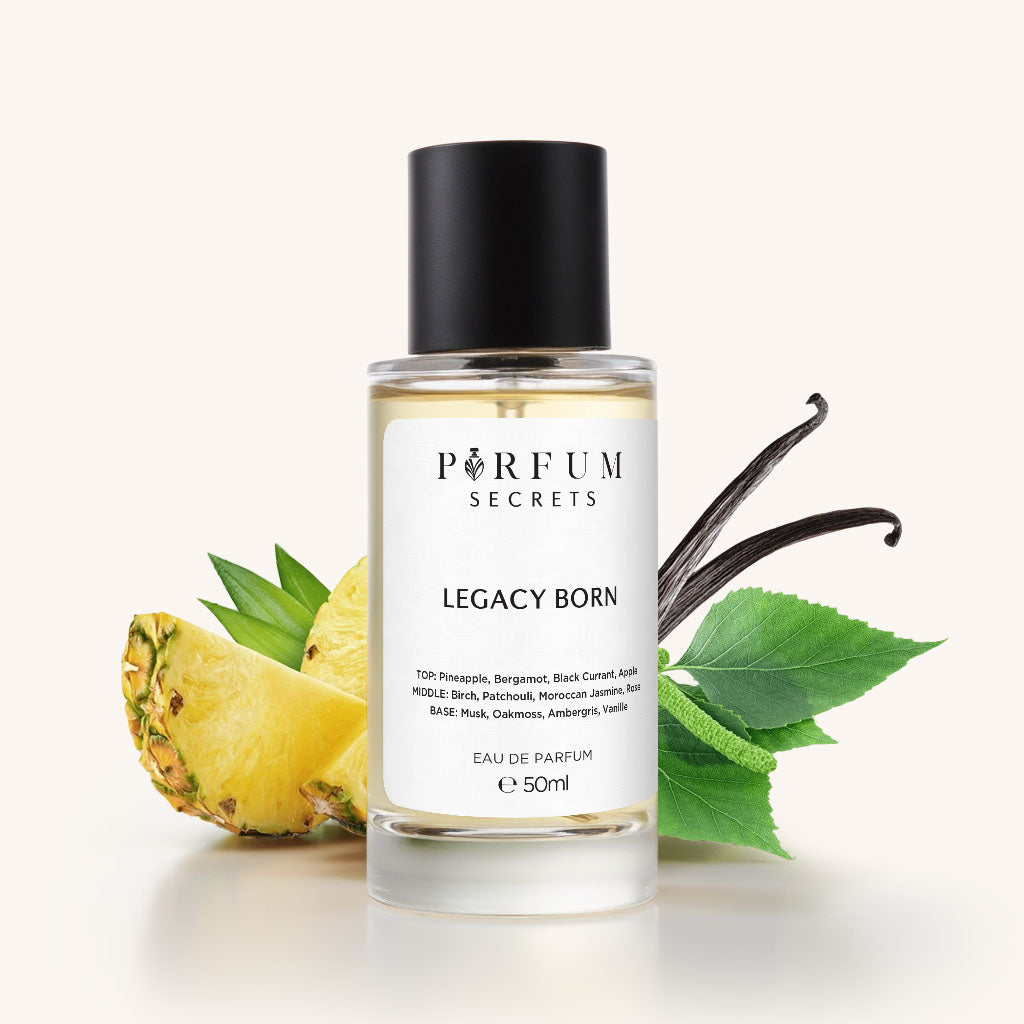 Inspired by Creed's Aventus