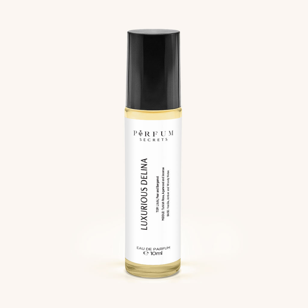 Inspired by Parfum de Marly's Delina Exclusif Oil (Non Alcoholic) 10ml