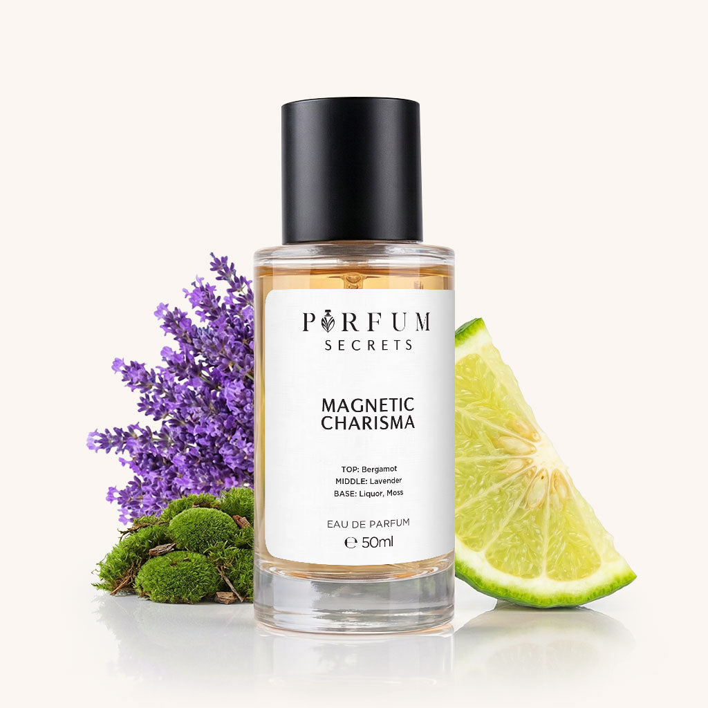 Inspired by Azzaro's The Most Wanted Intense