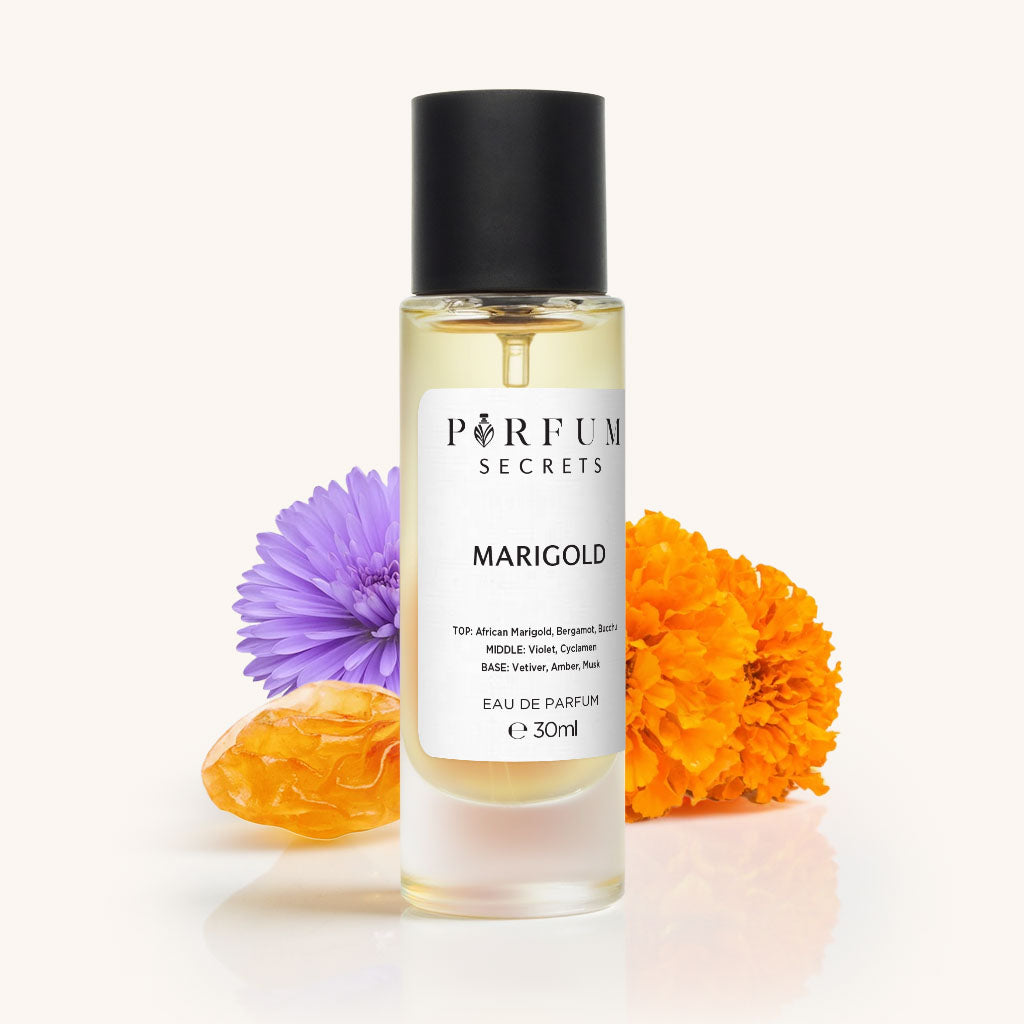 Inspired by Byredo's Bal d'Afrique