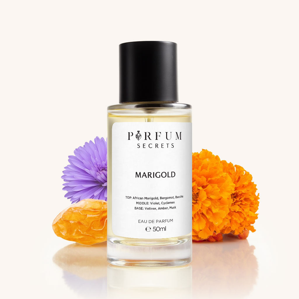 Inspired by Byredo's Bal d'Afrique
