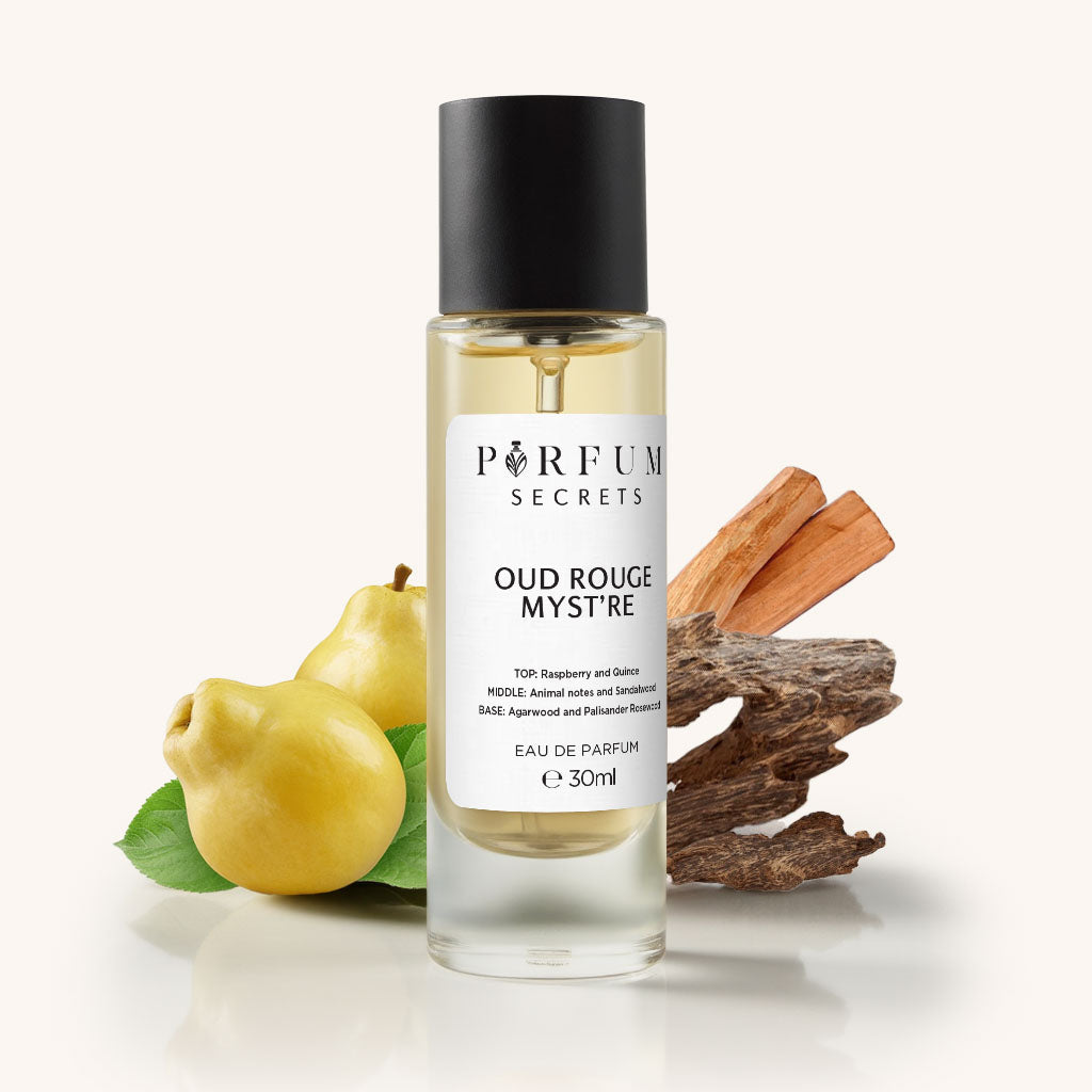 Inspired by Dior's Oud Rosewood