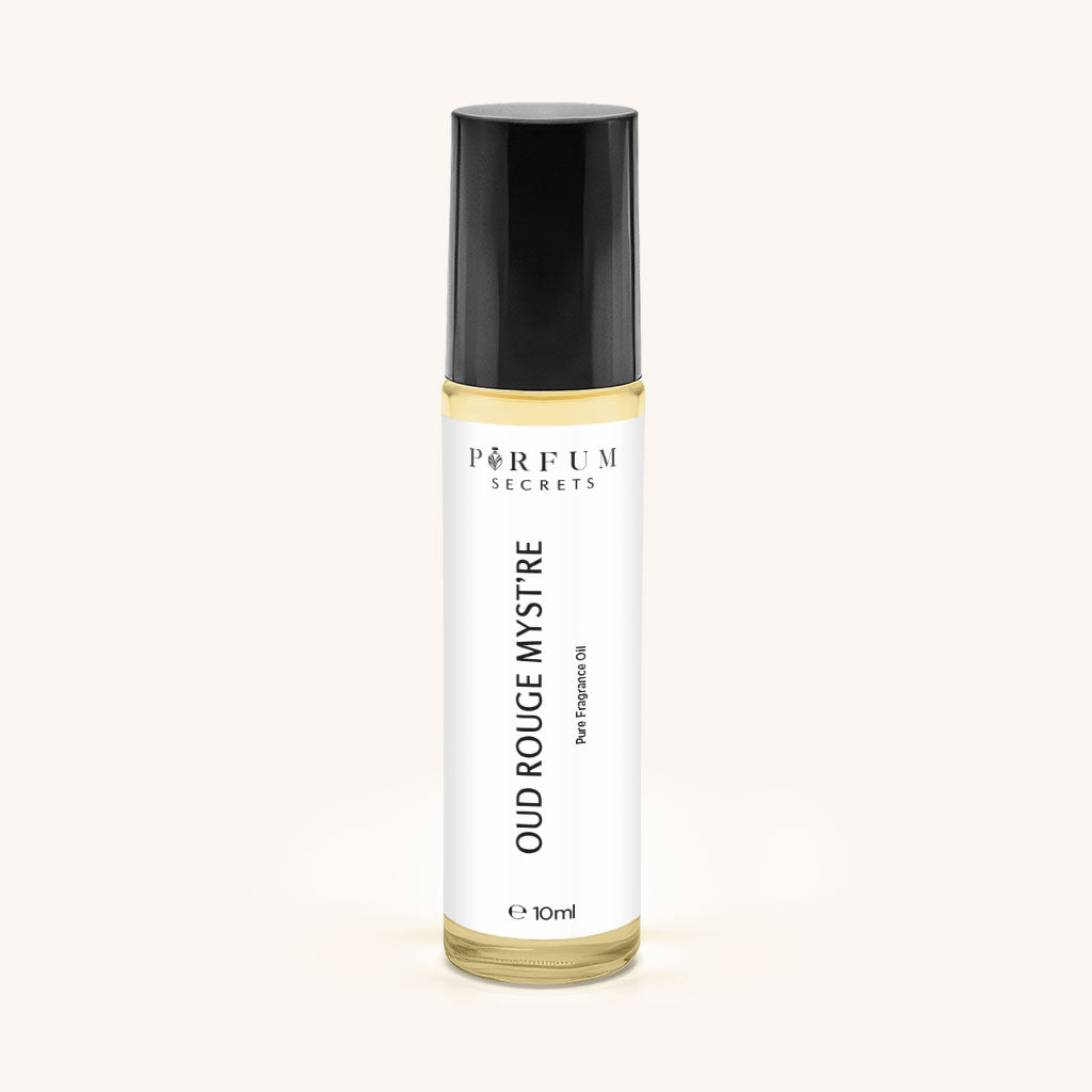 Inspired by Dior's Oud Rosewood Oil (Non Alcoholic) 10ml