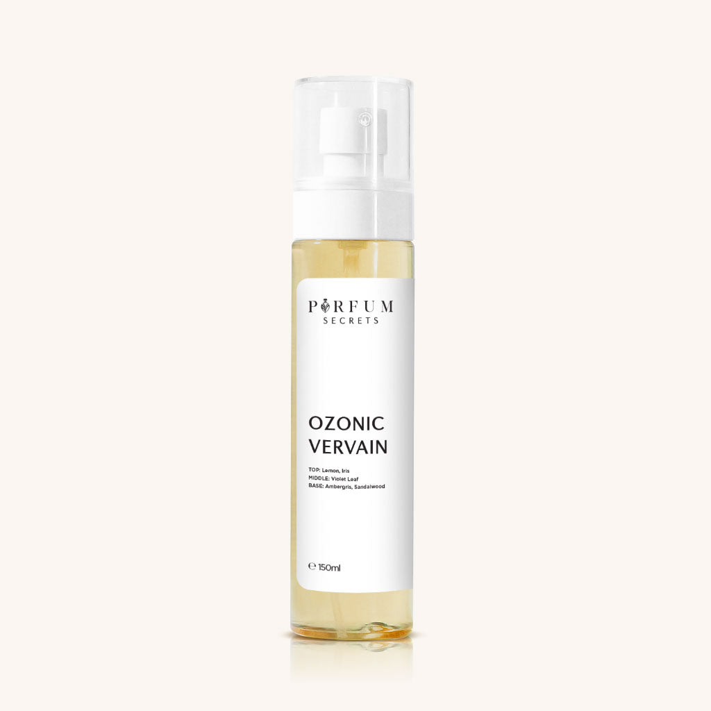 Inspired by Creed's Green Irish Tweed Body Mist 150ml