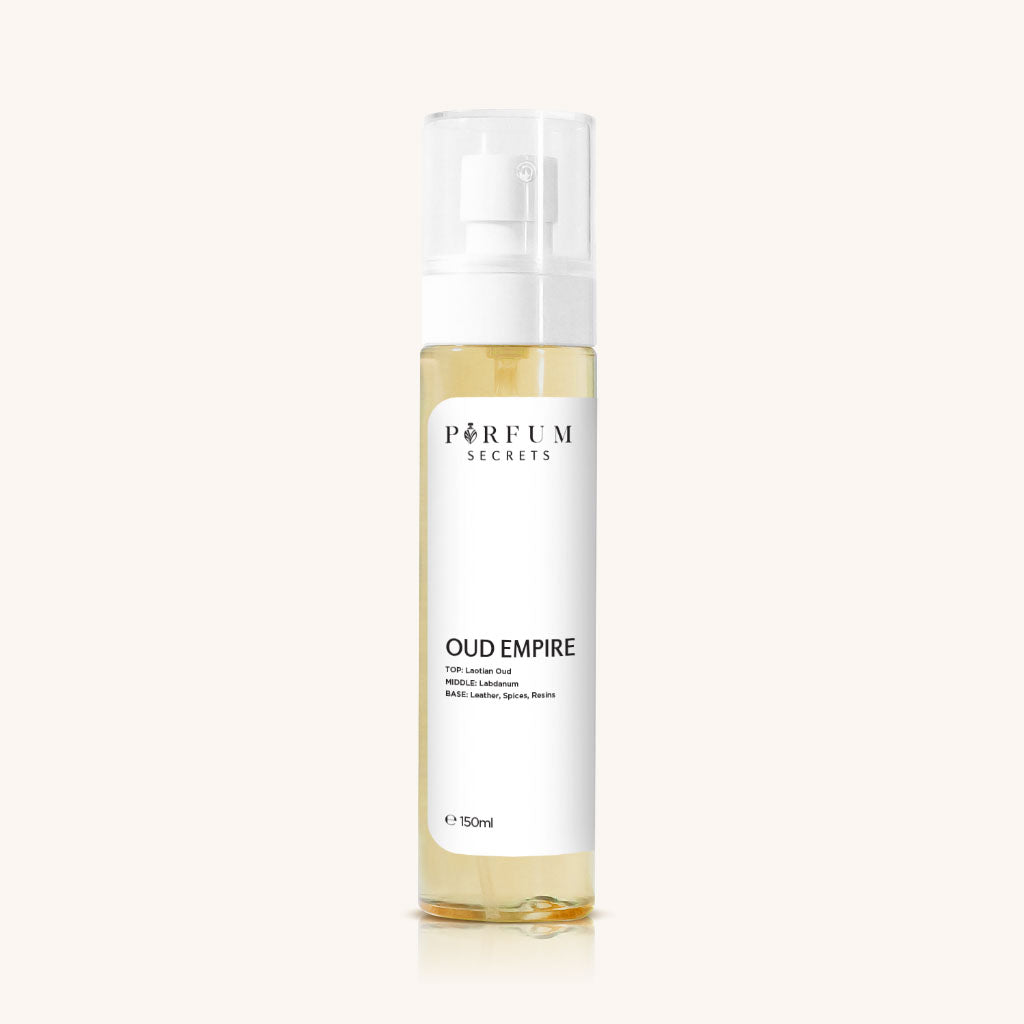 Inspired by Bvlgari's Onekh Body Mist 150ml