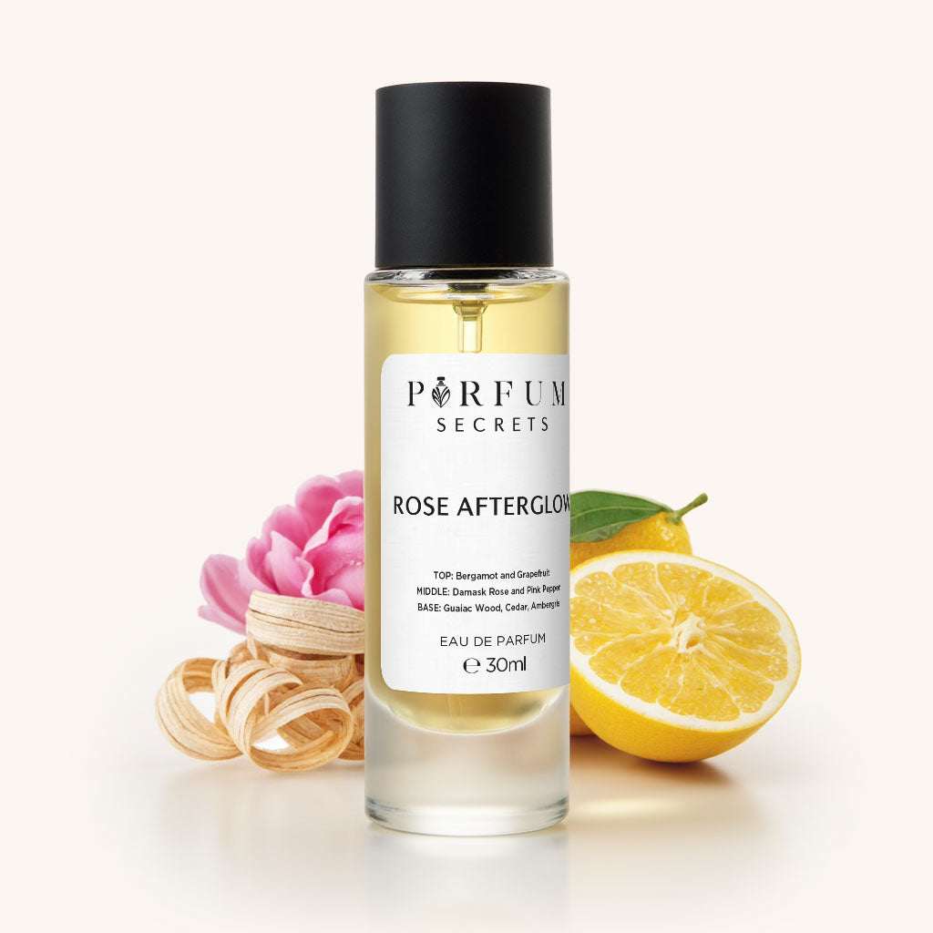 Inspired by Dior's Ambre Nuit