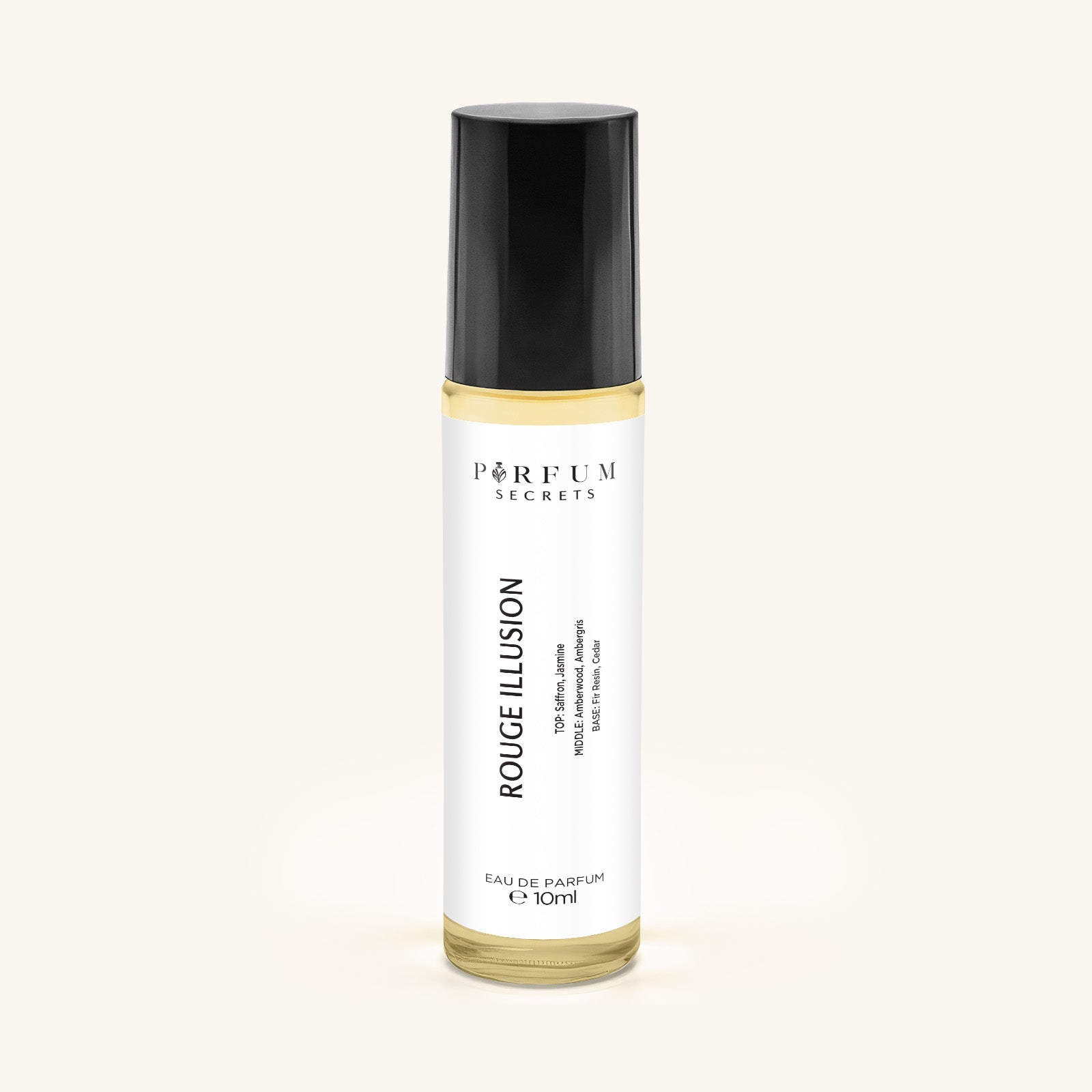Inspired by MFK's Baccarat Rouge Oil (Non Alcoholic) 10ml