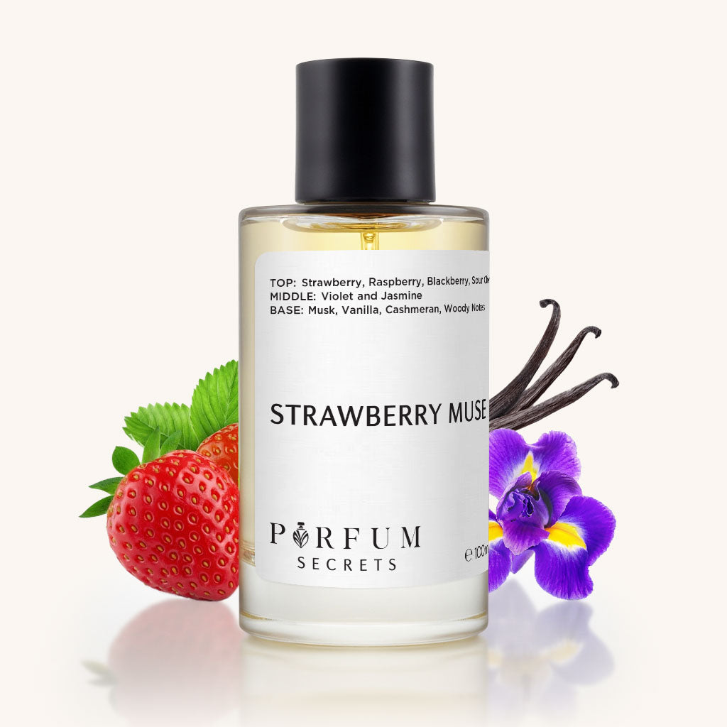 Inspired by Burberry's Burberry Her