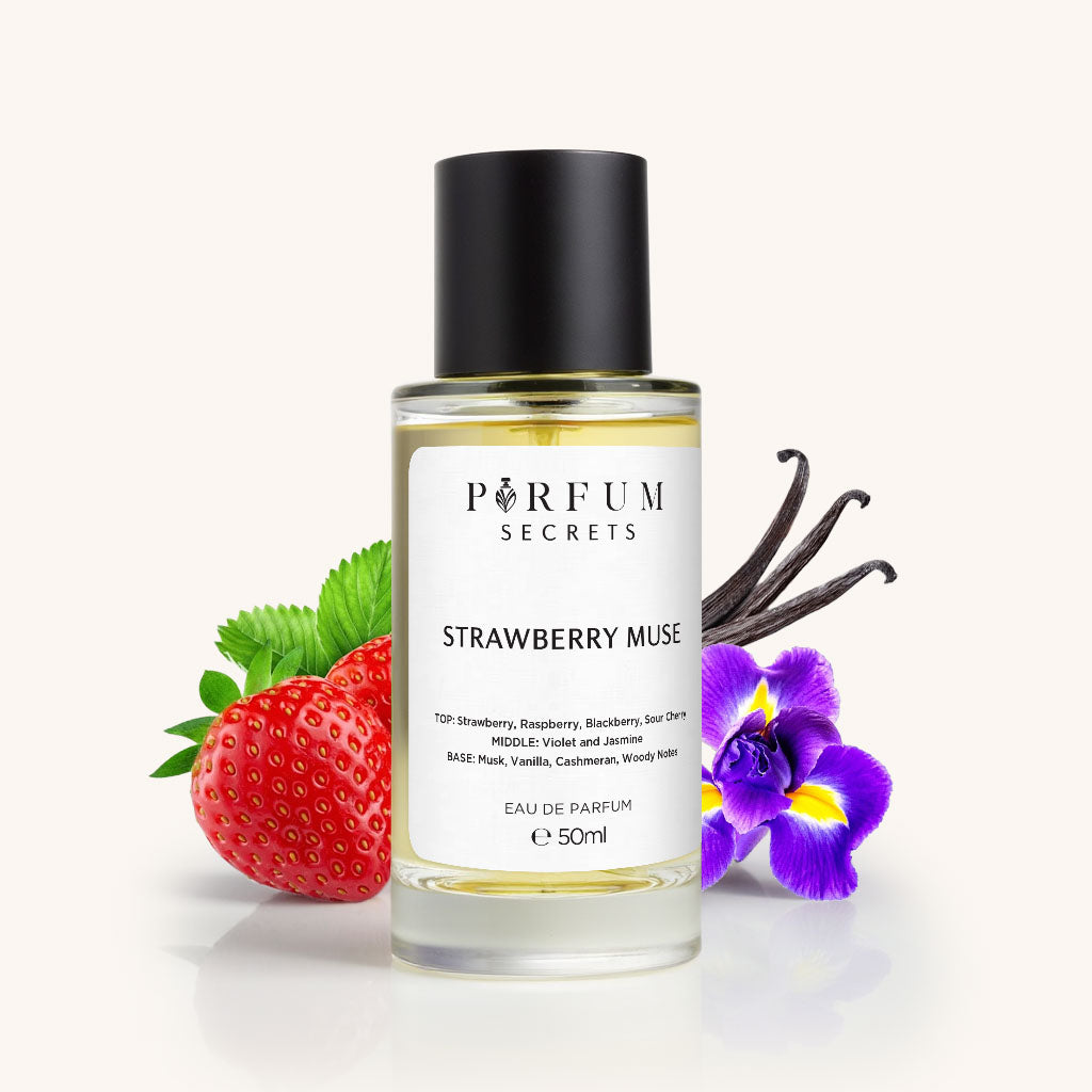 Inspired by Burberry's Burberry Her