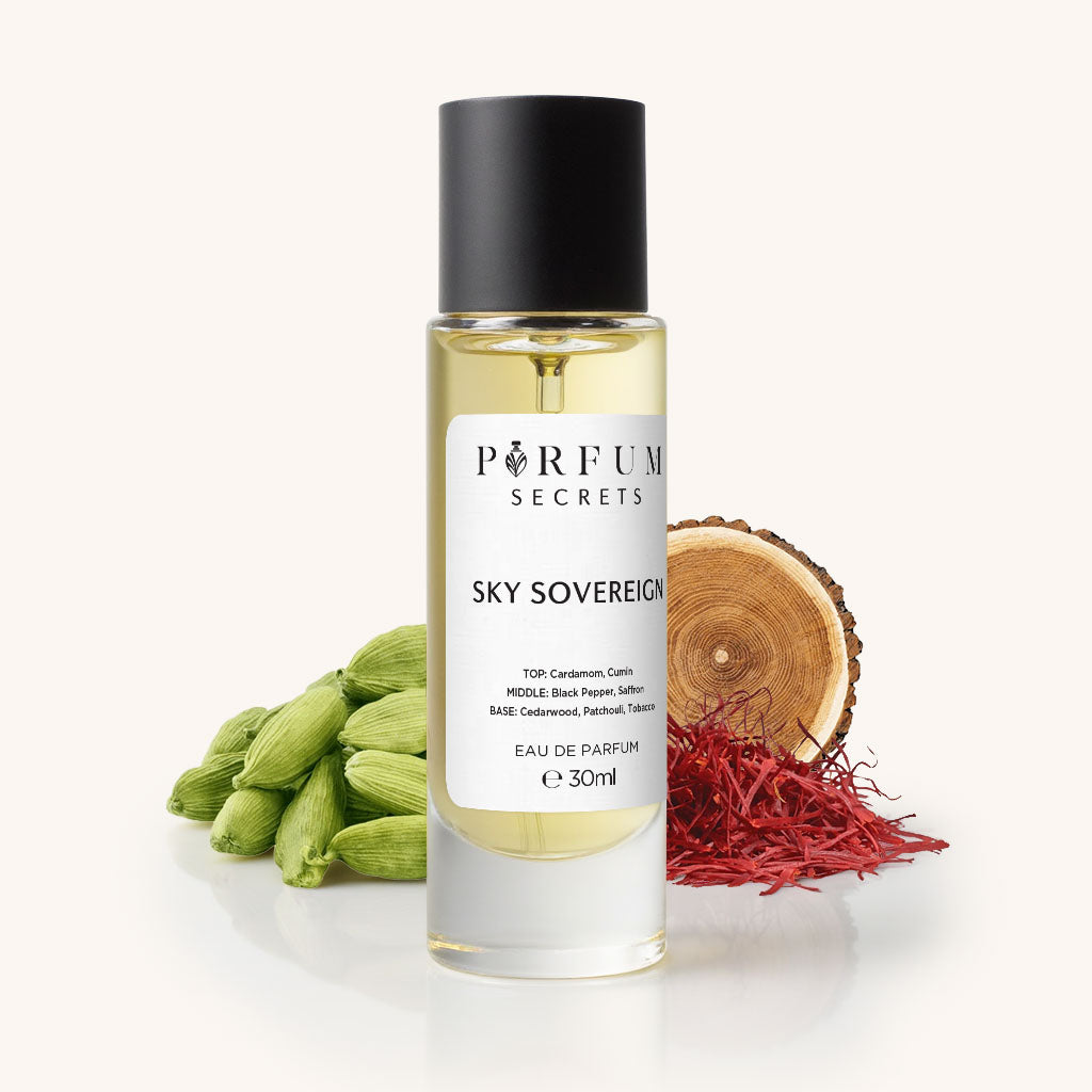 Inspired by Roja Dove's Elysium Pour Homme Parfum Cologne