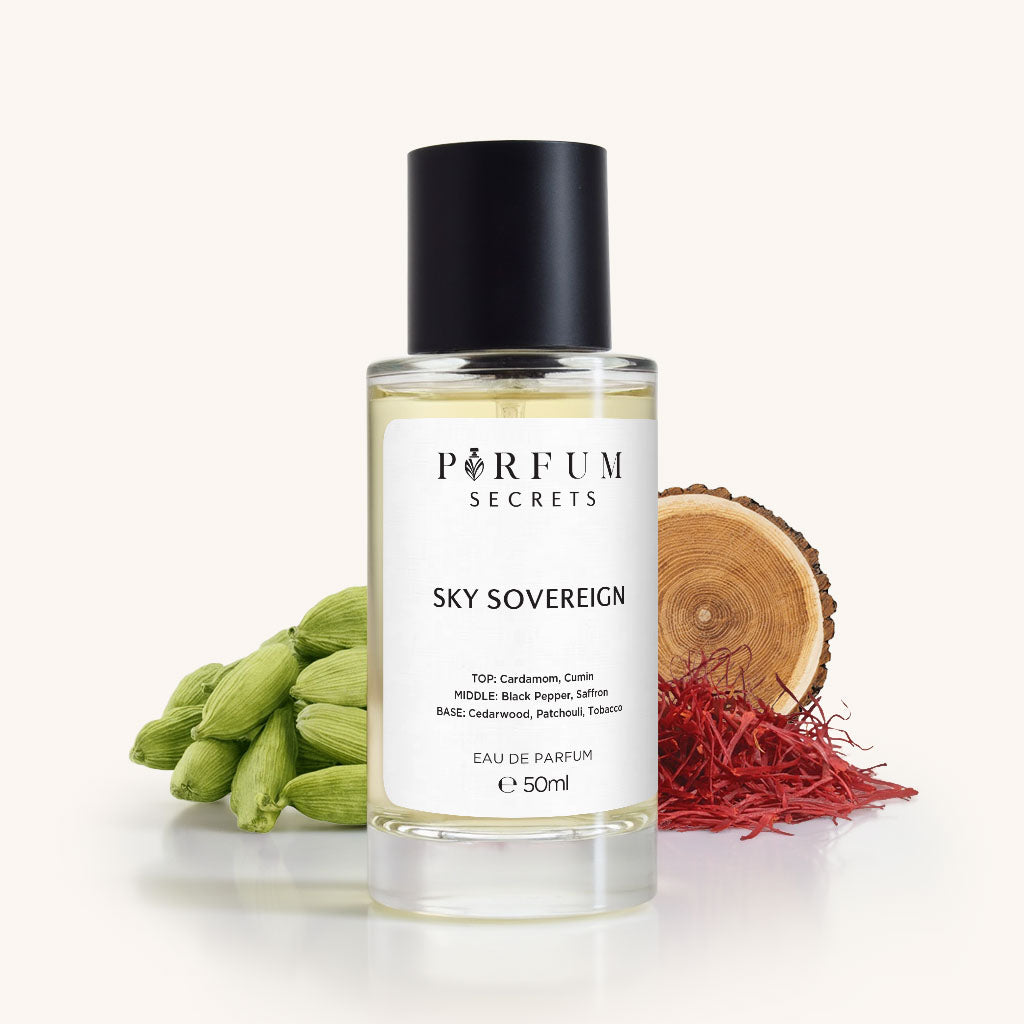 Inspired by Roja Dove's Elysium Pour Homme Parfum Cologne