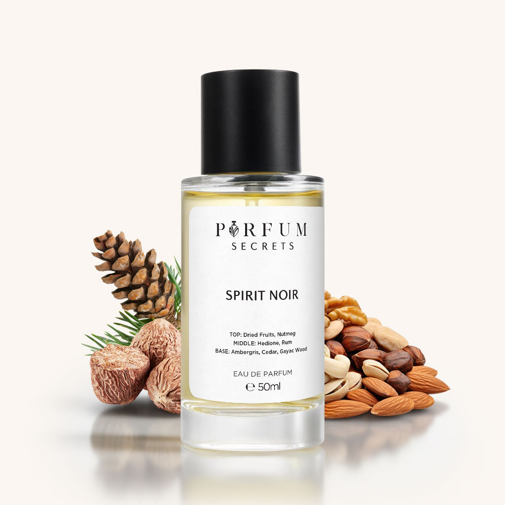 Inspired by Kilian's Straight to Heaven