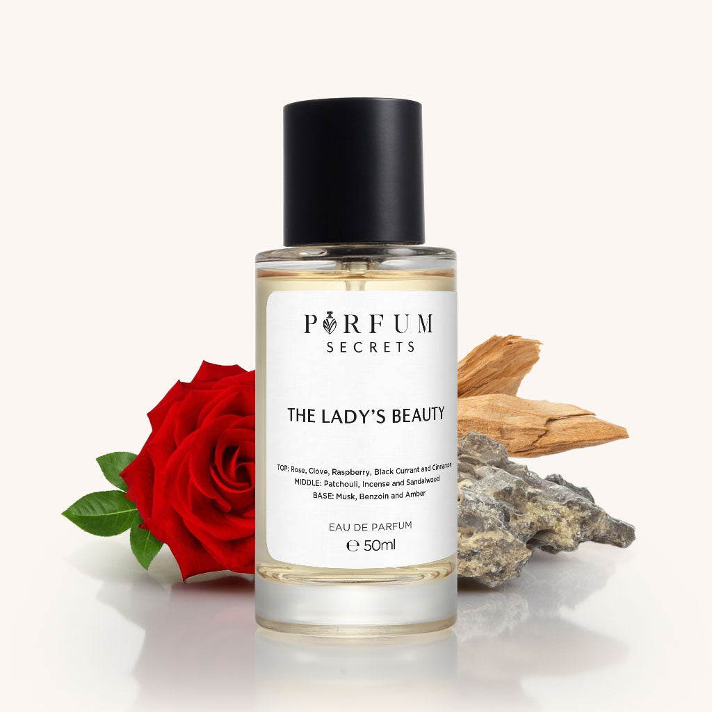 Inspired by Frederic Malle's Portrait Of A Lady