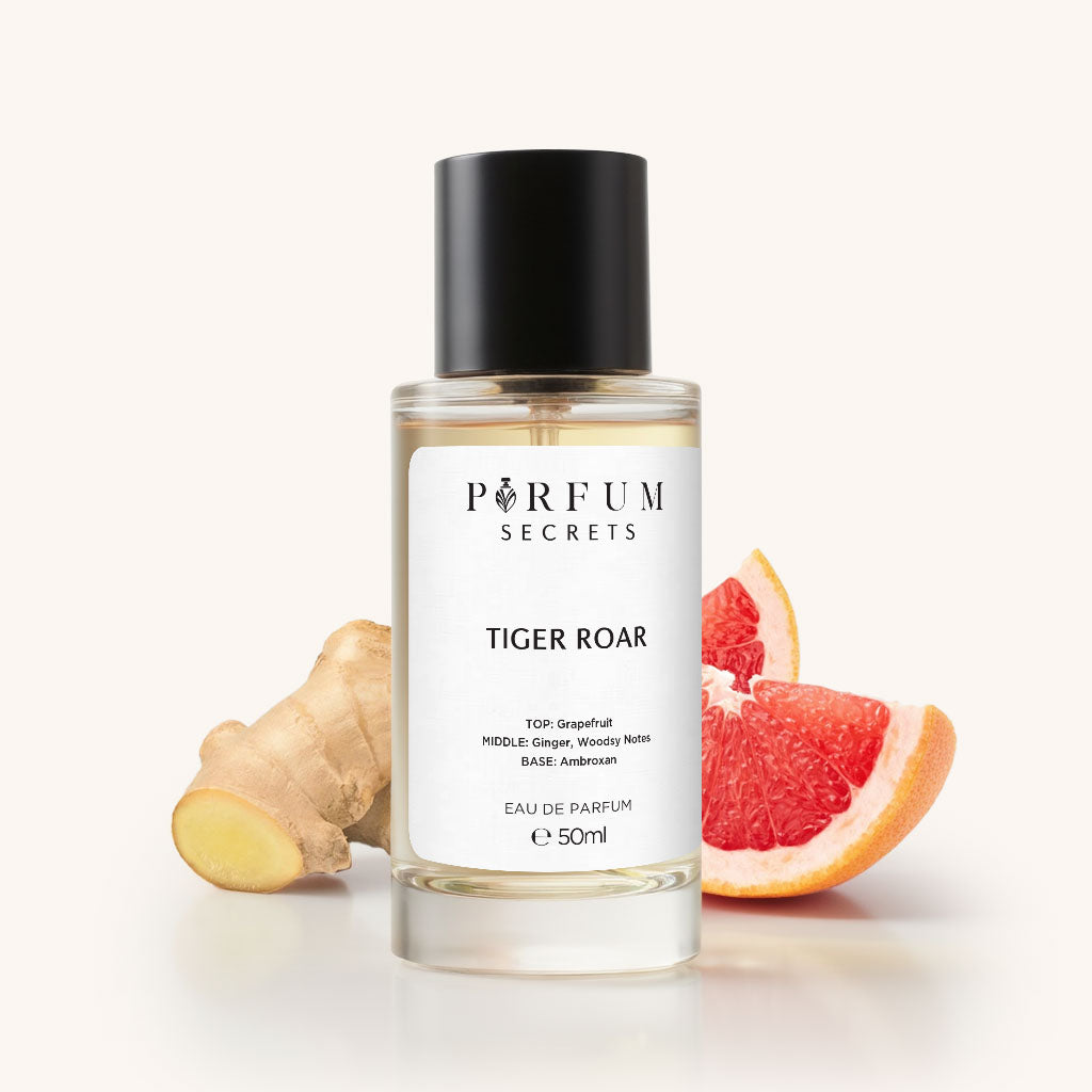 Inspired by Bvlgari's Le Gemme Tygar