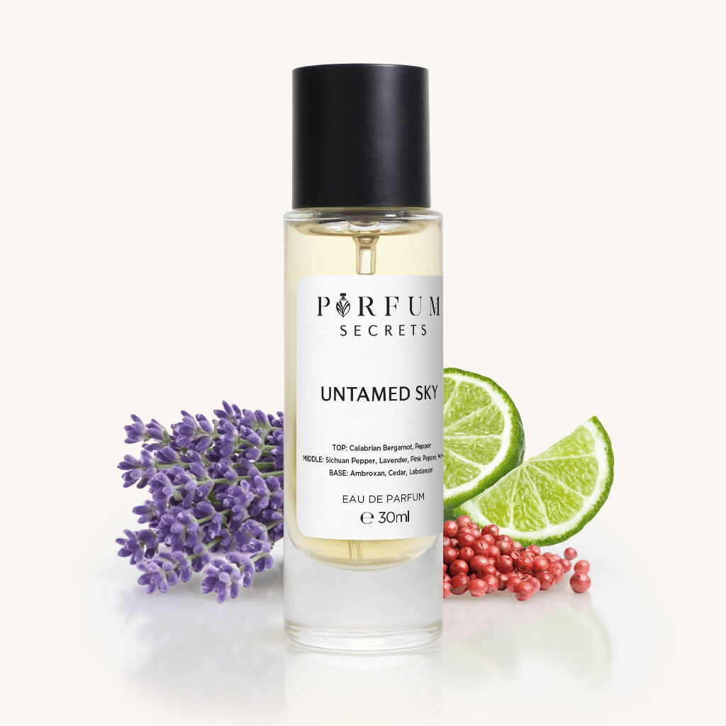 Inspired by Dior's Sauvage