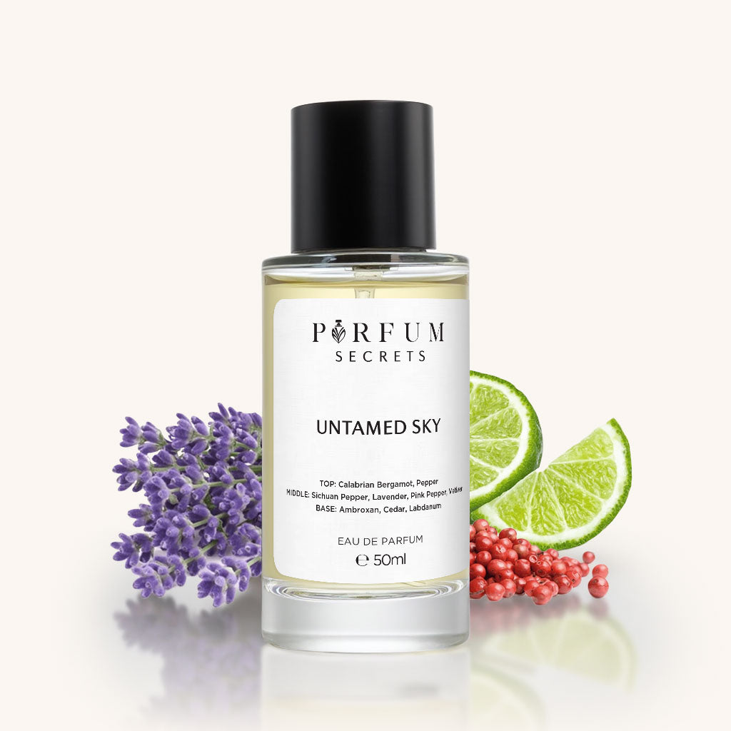 Inspired by Dior's Sauvage