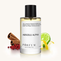 Inspired by Creed's Absolu Aventus