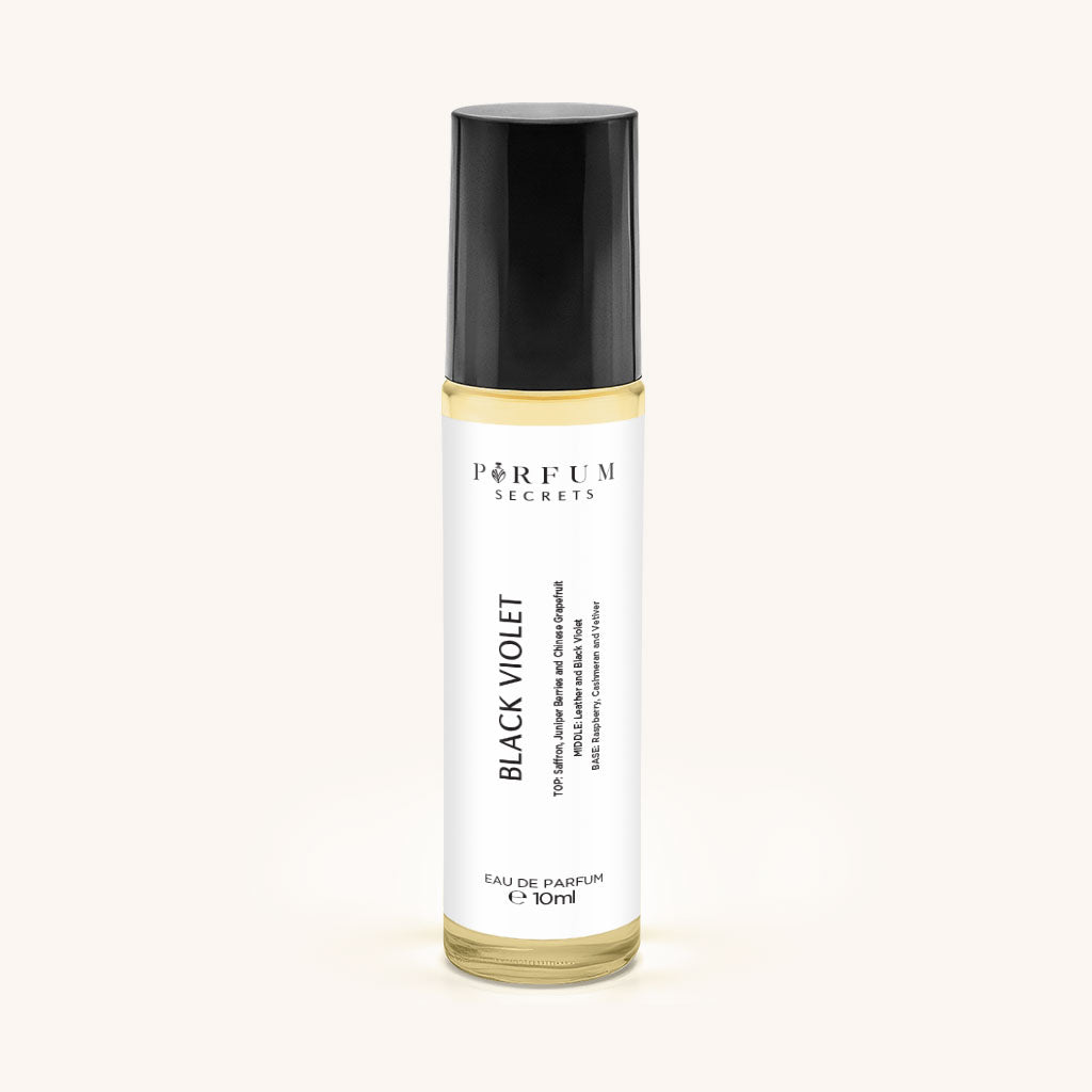 Inspired by Byredo's Black Saffron Oil (Non Alcoholic) 10ml