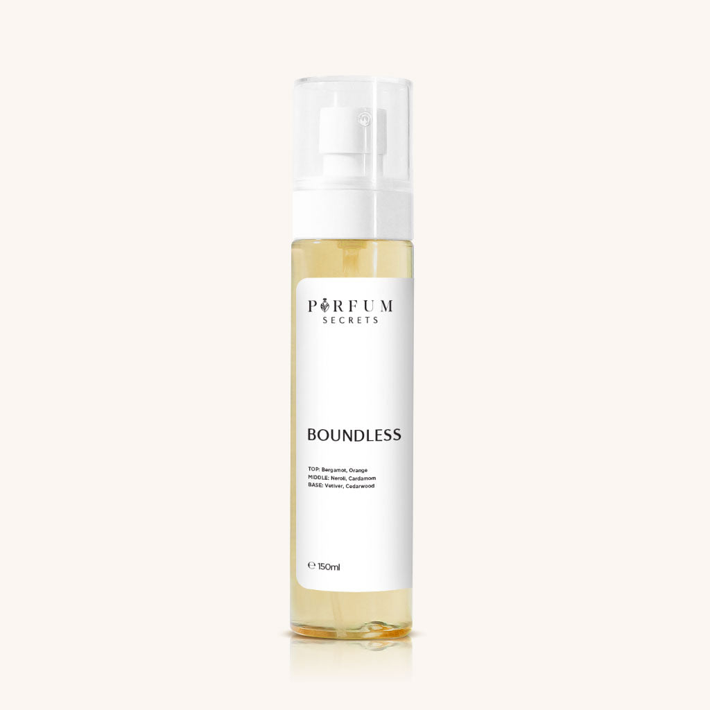 Inspired by LV's Limensite Body Mist 150ml