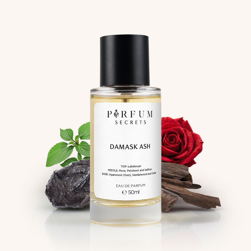 Inspired by Dior's Oud Ispahan