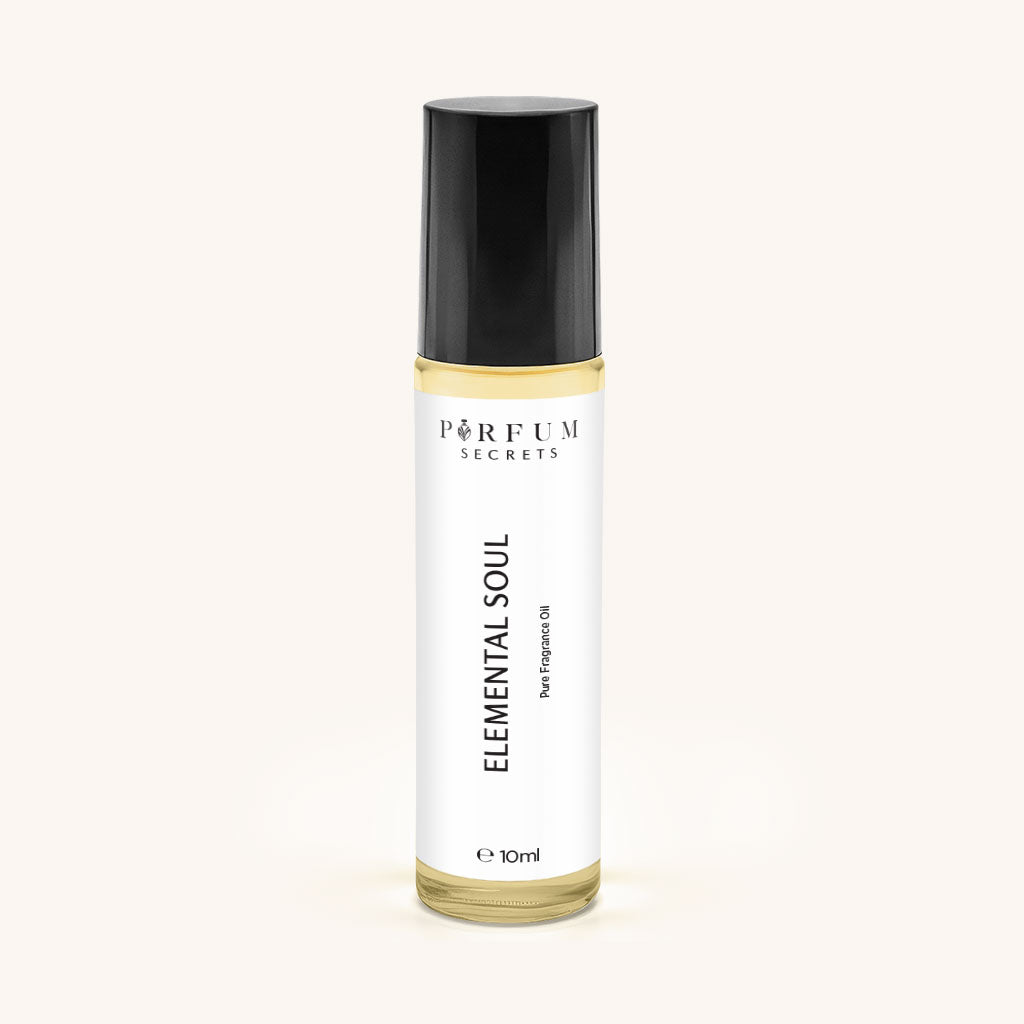 Inspired by Hermes' Terre d'Hermes Oil (Non Alcoholic) 10ml