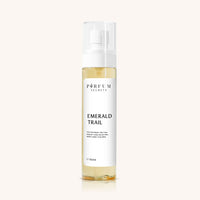 Inspired by Memo Paris' Irish Leather Body Mist 150ml