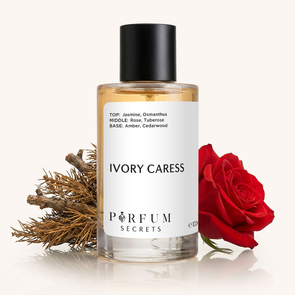 Inspired by Ajmal's Musk Silk