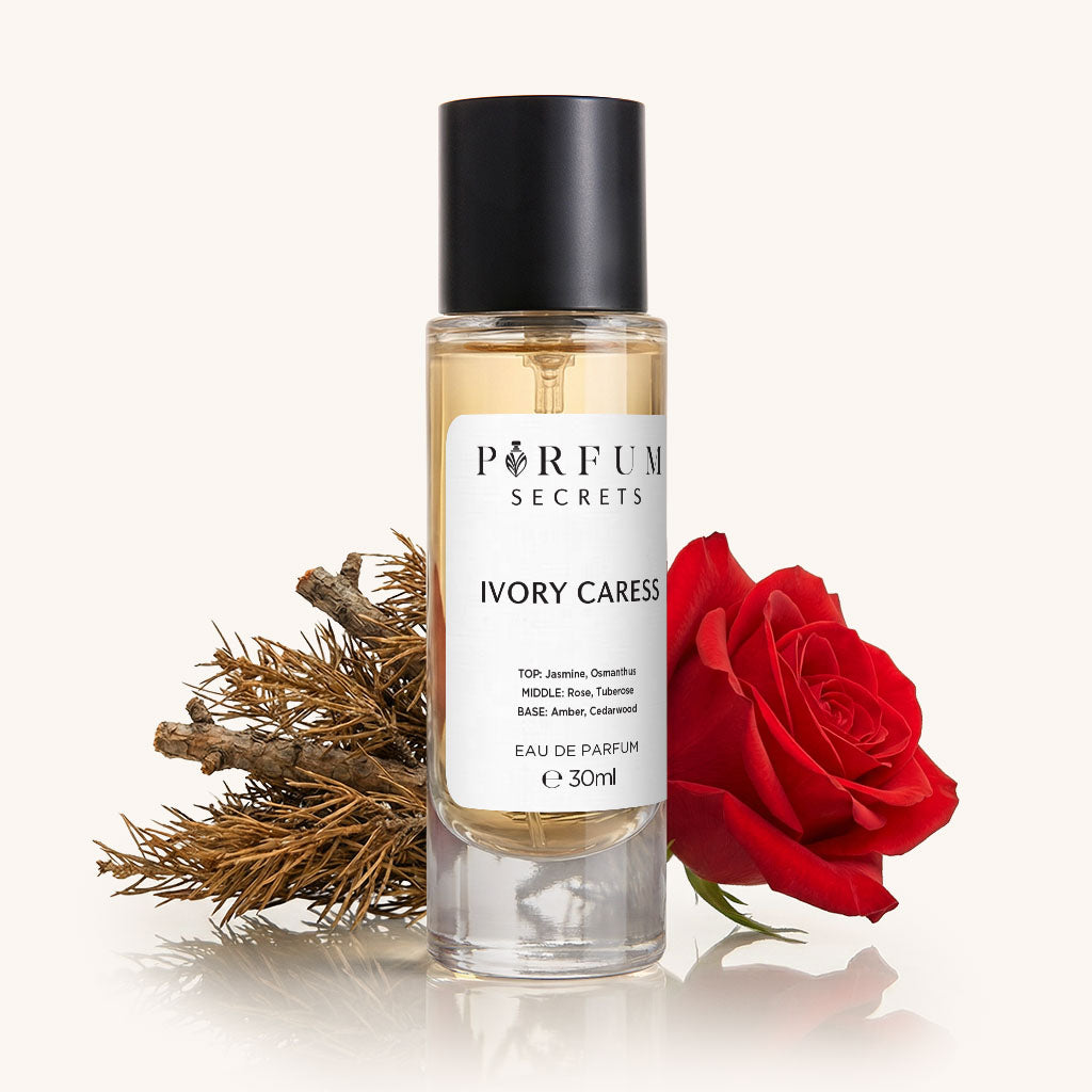 Inspired by Ajmal's Musk Silk